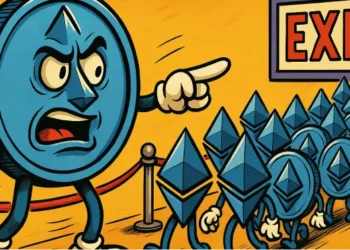 Ethereum Hadapi Exit Queue Terbesar Sepanjang Sejarah, 1 Juta $ETH Siap Keluar dari Staking Ethereum Hadapi Exit Queue Terbesar Sepanjang Sejarah, 1 Juta $ETH Siap Keluar dari Staking