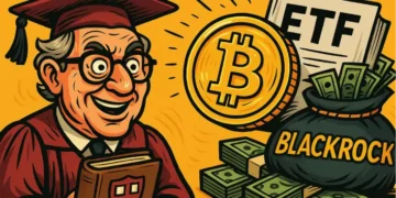 Harvard Investasikan Ratusan Juta Dolar ke ETF Bitcoin BlackRock