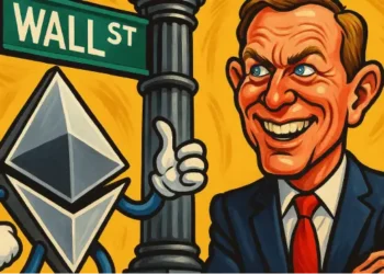 Ethereum Dapat Julukan ‘Wall Street Token’, Ini Pandangan CEO VanEck