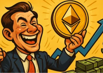ETF Spot Ether Catat Arus Masuk US$3 Miliar di Agustus, ETH Sentuh Level Tertinggi Tahun Ini