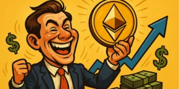 ETF Spot Ether Catat Arus Masuk US$3 Miliar di Agustus, ETH Sentuh Level Tertinggi Tahun Ini
