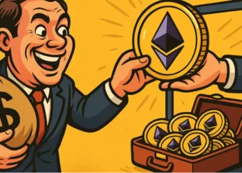 SharpLink Gaming Umumkan Pembelian Ethereum Senilai $400 Juta