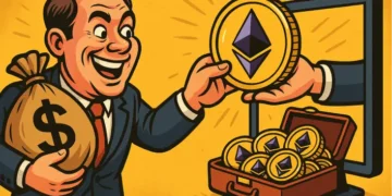 SharpLink Gaming Umumkan Pembelian Ethereum Senilai $400 Juta