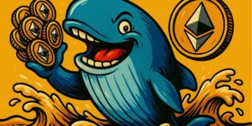 Whales Ethereum Terus Borong $ETH Saat Harga Mulai Pulih