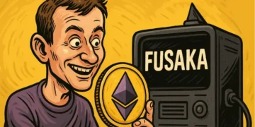 November 2025, Ethereum Hadir dengan Upgrade “Fusaka”: Apa yang Berubah?