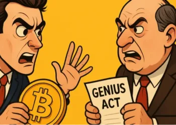 Industri Kripto Tepis Lobi Bankir AS yang Ingin Ubah GENIUS Act Stablecoin