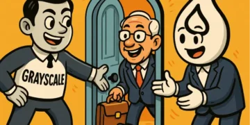 Grayscale Buka Pintu Buat Investor Masuk ke Ekosistem Sui!