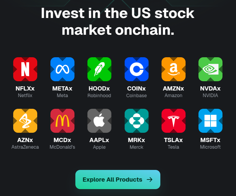 Tokenized Stocks Makin Populer, Mirip Awal Mula DeFi! Tokenized Stocks Makin Populer, Mirip Awal Mula DeFi!