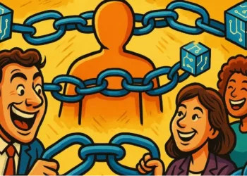 InterLink Network: Blockchain Berbasis Manusia Pertama di Dunia InterLink Network: Blockchain Berbasis Manusia Pertama di Dunia
