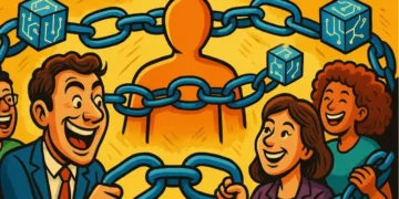 InterLink Network: Blockchain Berbasis Manusia Pertama di Dunia