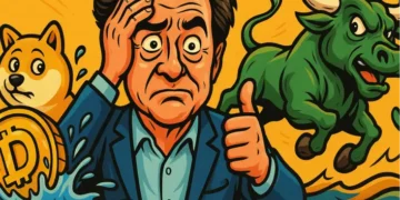 Miliarder Kripto James Wynn Kena Likuidasi $DOGE, Tapi Tetap Optimis Bull Run