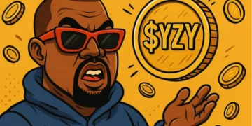 $YZY Token, Inovasi Kripto Baru yang Dipengaruhi Gaya Ikonik Kanye West