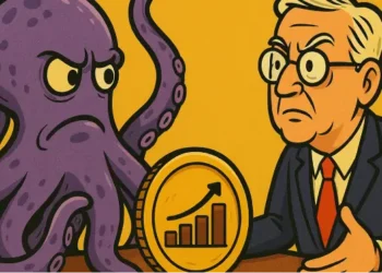 Kraken dan SEC Bertemu Bahas Tokenized Stock