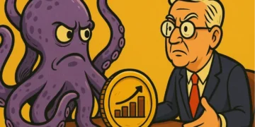 Kraken dan SEC Bertemu Bahas Tokenized Stock