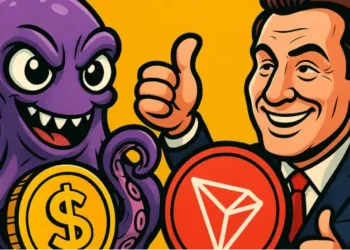 Kraken & Backed Finance Perkuat Adopsi RWA, Tokenization Stock Kini Hadir di Tron Kraken & Backed Finance Perkuat Adopsi RWA, Tokenization Stock Kini Hadir di Tron