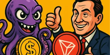 Kraken & Backed Finance Perkuat Adopsi RWA, Tokenization Stock Kini Hadir di Tron