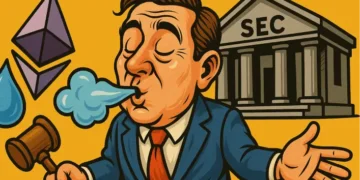 Industri Kripto Bernapas Lega Berkat Panduan Baru SEC Soal Liquid Staking