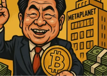 Metaplanet, Perusahaan Investasi Jepang, Cari Dana Rp555 Miliar untuk Beli Bitcoin! Metaplanet, Perusahaan Investasi Jepang, Cari Dana Rp555 Miliar untuk Beli Bitcoin!