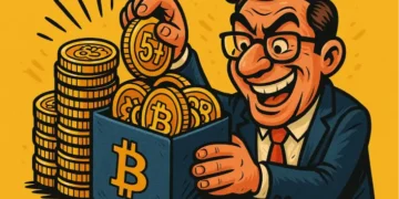 Metaplanet Tambah 518 $BTC dalam Portofolionya