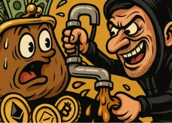 Vanilla Drainer, Scam Baru yang Curi US$5 Juta Kripto dalam 3 Minggu Vanilla Drainer, Scam Baru yang Curi US$5 Juta Kripto dalam 3 Minggu