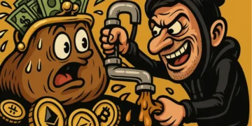 Vanilla Drainer, Scam Baru yang Curi US$5 Juta Kripto dalam 3 Minggu