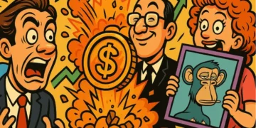 Likuiditas DeFi Meledak! Tokenized Stocks Jadi Pemicu, NFT Curi Panggung