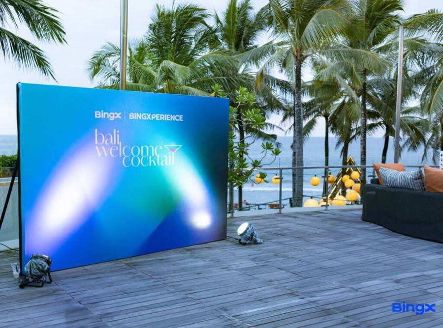 Sambut Ratusan Afiliasi di BingXperience Bali 2025, BingX Memperkuat Komunitas