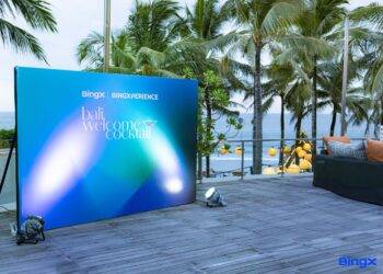 Sambut Ratusan Afiliasi di BingXperience Bali 2025, BingX Memperkuat Komunitas