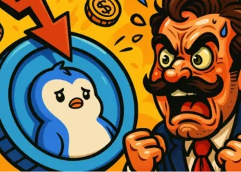 Kok Bisa Token Pudgy Penguins Turun Padahal Gamenya Sukses?
