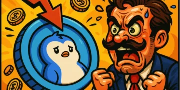 Kok Bisa Token Pudgy Penguins Turun Padahal Gamenya Sukses?