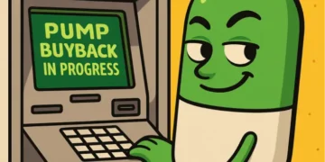 Pump.fun Habiskan US$62 Juta untuk Buyback, Harga $PUMP Sempat Melonjak