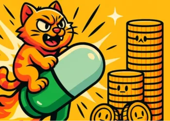 Pump.fun Catat Lonjakan Pendapatan dan Kembali Kuasai Market Launchpad Memecoin di Solana Pump.fun Catat Lonjakan Pendapatan dan Kembali Kuasai Market Launchpad Memecoin di Solana