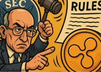 SEC Fokus Susun Aturan Jelas untuk Kripto Setelah Akhiri Drama dengan Ripple