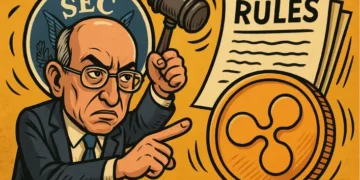 SEC Fokus Susun Aturan Jelas untuk Kripto Setelah Akhiri Drama dengan Ripple