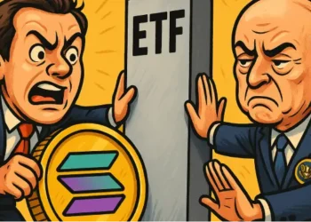 Perusahaan Kripto Beri Tekanan ke SEC AS untuk Izinkan Staking di ETF Solana