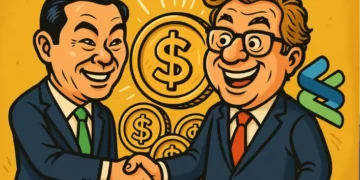 Standard Chartered dan Animoca Brands Kerja Sama Bikin Stablecoin