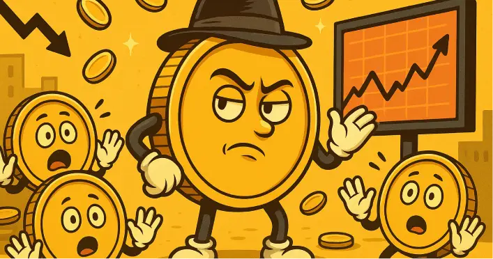 Kenapa Koin “Shady” Bisa Tetap Hidup di Market Kripto?