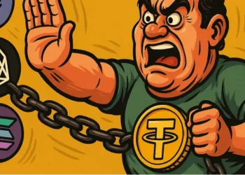 Tether Batal Hentikan Dukungan di Lima Blockchain