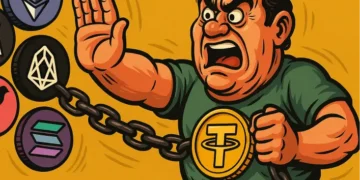 Tether Batal Hentikan Dukungan di Lima Blockchain