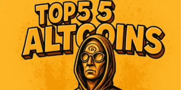 Top 5 Altcoin yang Harus Kamu Pantau Minggu Ini (11 Agustus 2025)