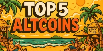 Top 5 Altcoin yang Harus Kamu Pantau Minggu Ini (19 Agustus 2025)