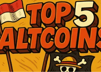 Top 5 Altcoin yang Harus Kamu Pantau Minggu Ini (4 Agustus 2025)