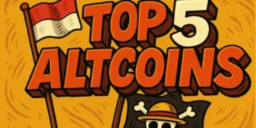 Top 5 Altcoin yang Harus Kamu Pantau Minggu Ini (4 Agustus 2025)