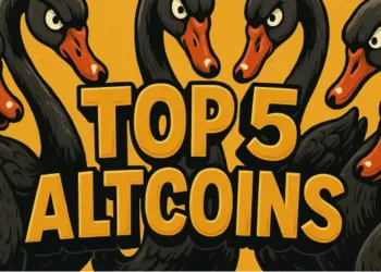 Top 5 Altcoin yang Harus Kamu Pantau Minggu Ini (25 Agustus 2025)
