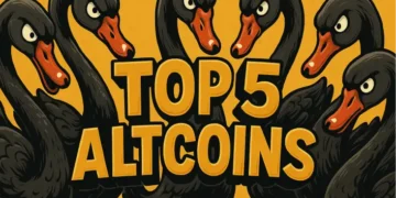 Top 5 Altcoin yang Harus Kamu Pantau Minggu Ini (25 Agustus 2025)