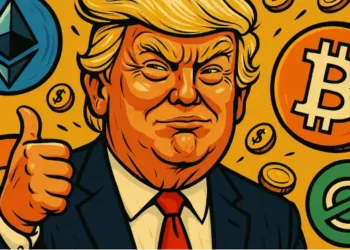 Trump Mendapat Keuntungan Besar dari Dunia Kripto Sejak 2022