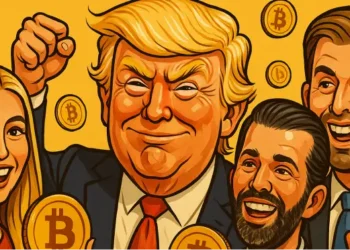 Keluarga Trump Dukung Kripto Setelah “Didebank”