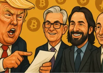 Trump Siapkan Nama-Nama Baru untuk Ketua The Fed, Ada 3 Kandidat Pro-Kripto Trump Siapkan Nama-Nama Baru untuk Ketua The Fed, Ada 3 Kandidat Pro-Kripto