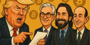 Trump Siapkan Nama-Nama Baru untuk Ketua The Fed, Ada 3 Kandidat Pro-Kripto