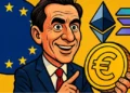 Uni Eropa Pertimbangkan Gunakan Blockchain Publik seperti Ethereum dan Solana untuk Euro Digital